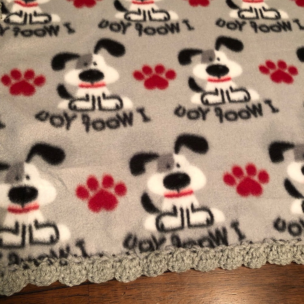 Homemade Baby Blanket.  (Bundle & Save)